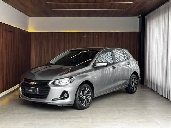 CHEVROLET ONIX 1.0 TURBO FLEX LT MANUAL